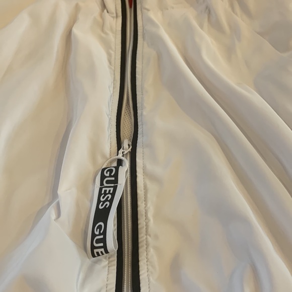 **GUESS white jacket** - Picture 6 of 7